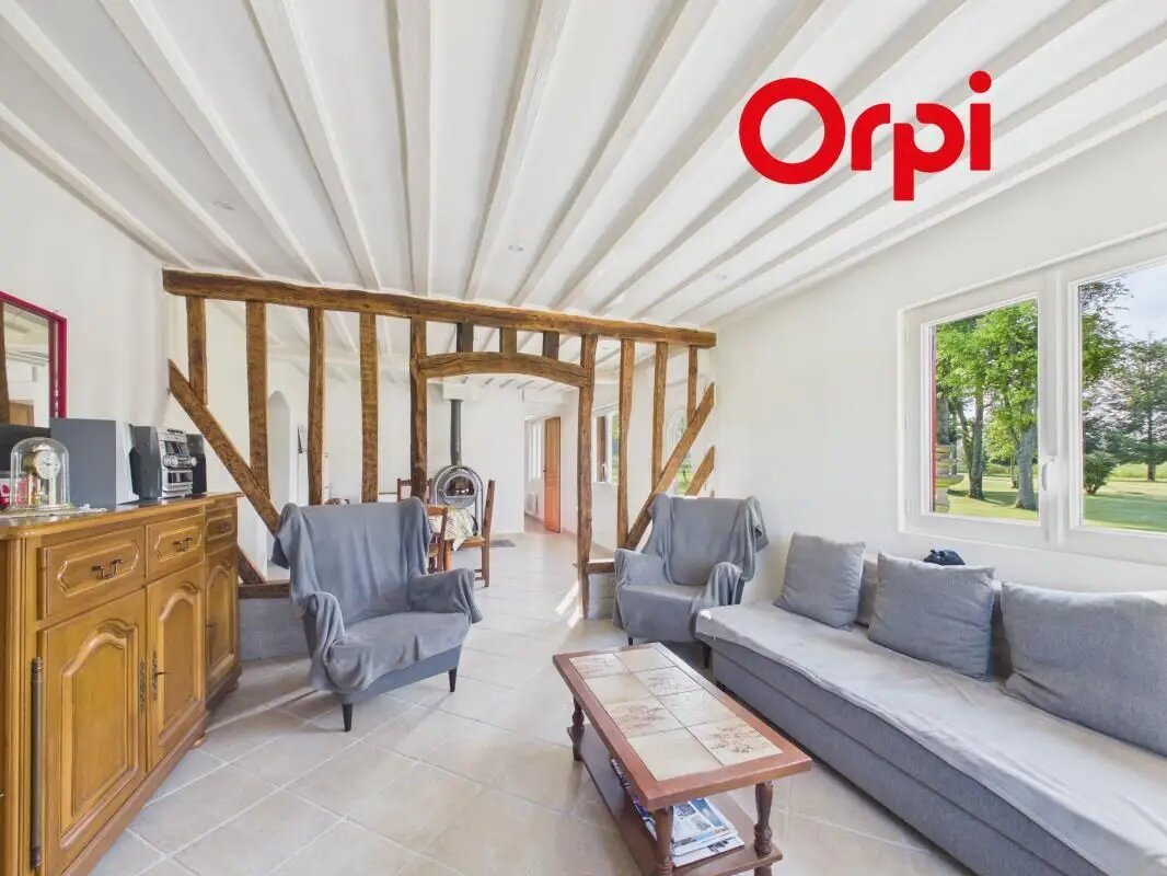 Maison à vendre, 90m², Thiberville