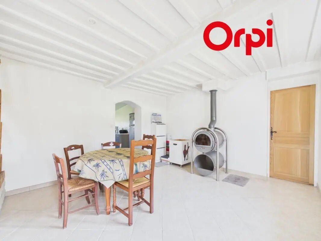 Maison à vendre, 90m², Thiberville