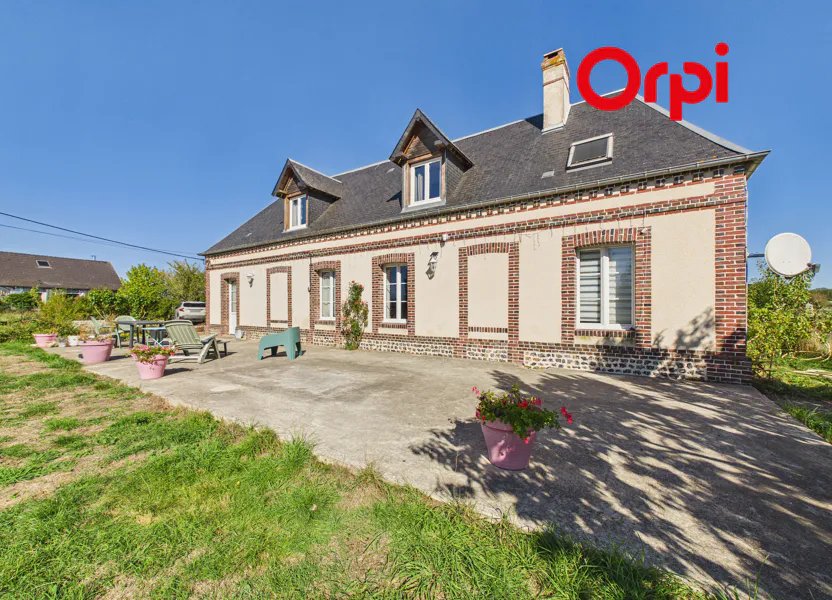 Maison à vendre, 130m², Bernay
