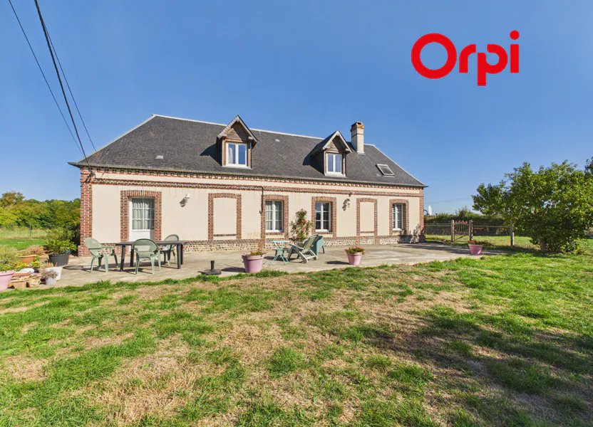 Maison à vendre, 130m², Bernay