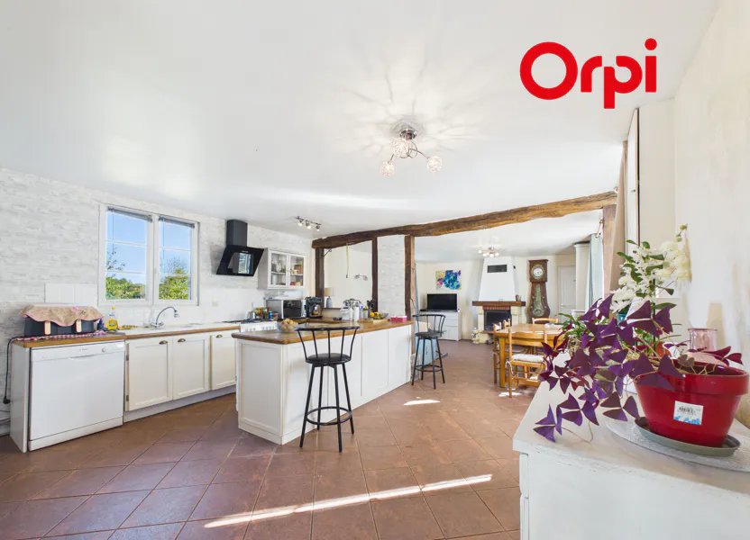 Maison à vendre, 130m², Bernay