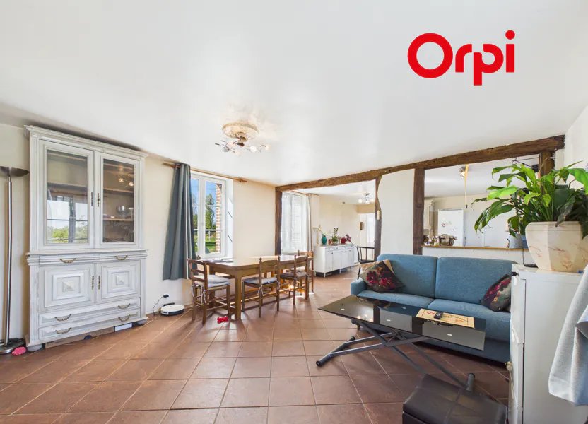 Maison à vendre, 130m², Bernay