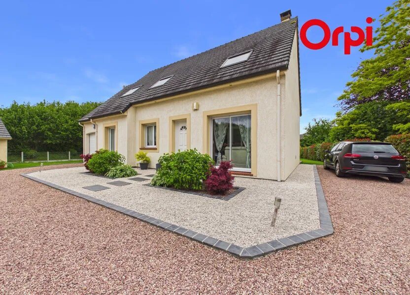 Maison à vendre, 110m², Bernay