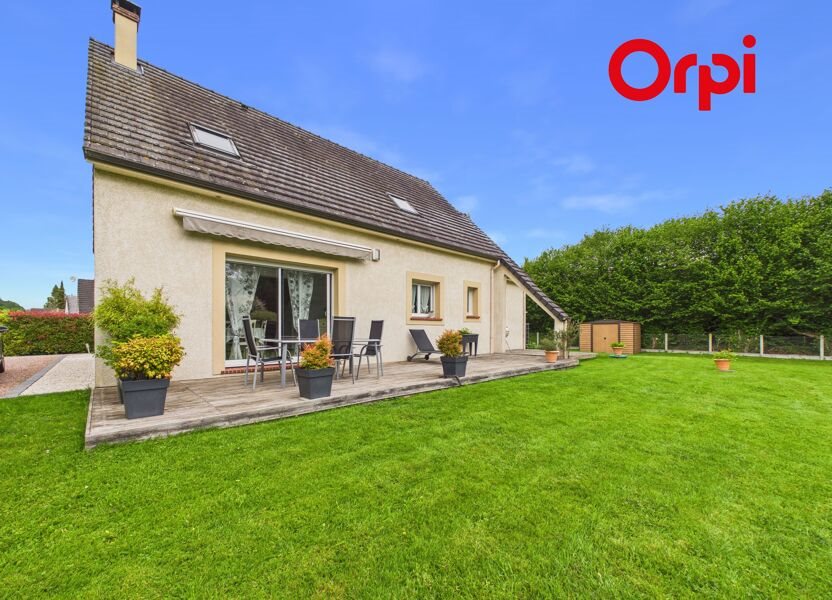 Maison à vendre, 110m², Bernay