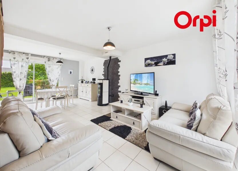 Maison à vendre, 110m², Bernay