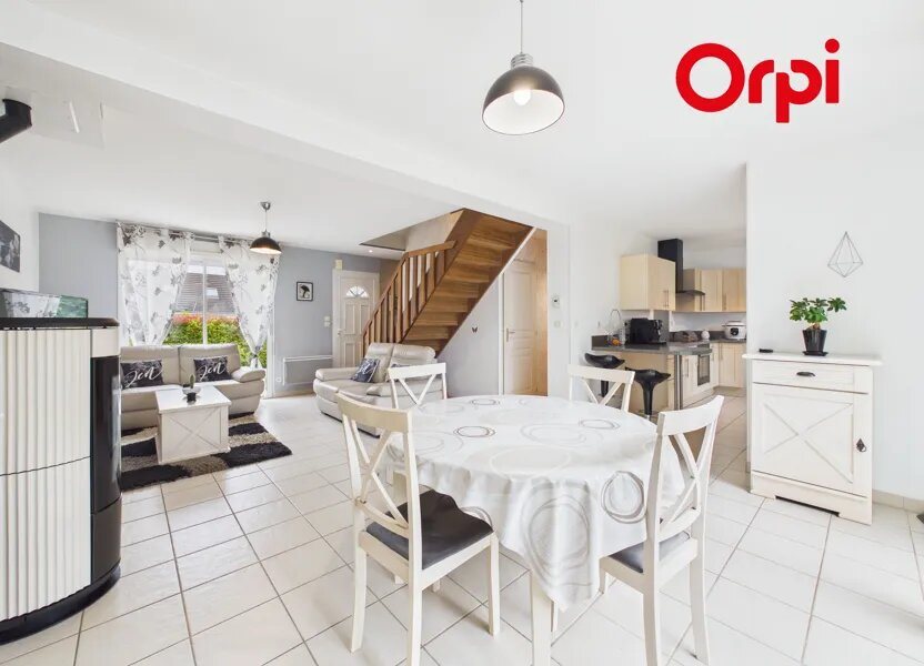 Maison à vendre, 110m², Bernay