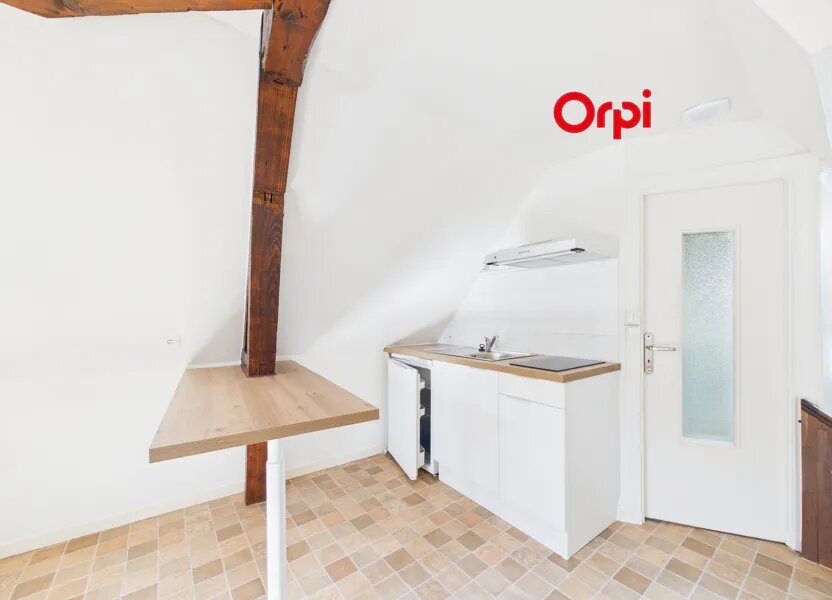 Appartement à louer, 28m², Bernay
