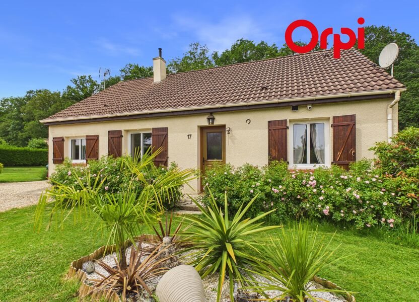 Maison à vendre, 91m², Bernay