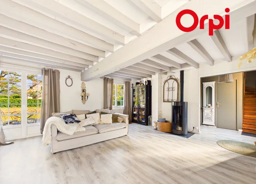 Maison à vendre, 79m², Bernay