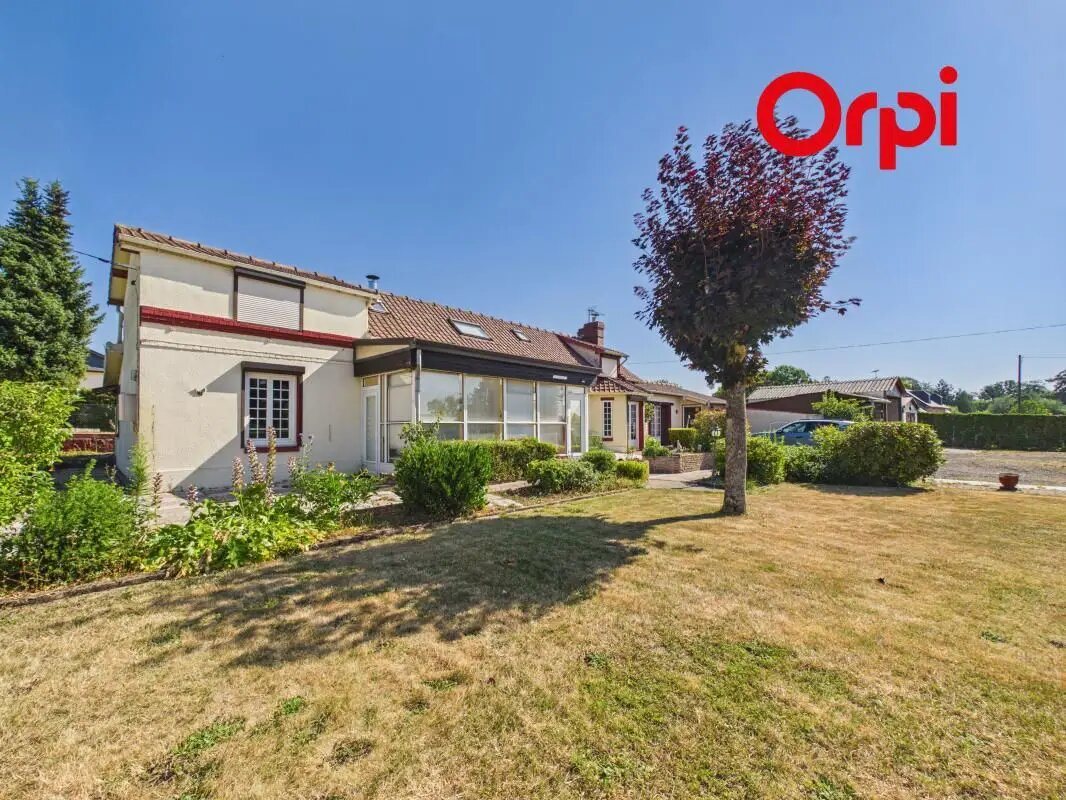 Maison à vendre, 137m², Bernay