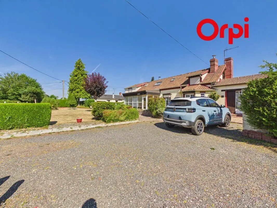 Maison à vendre, 137m², Bernay