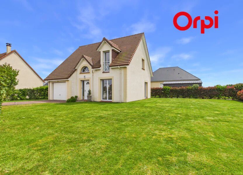 Maison à vendre, 100m², Bernay