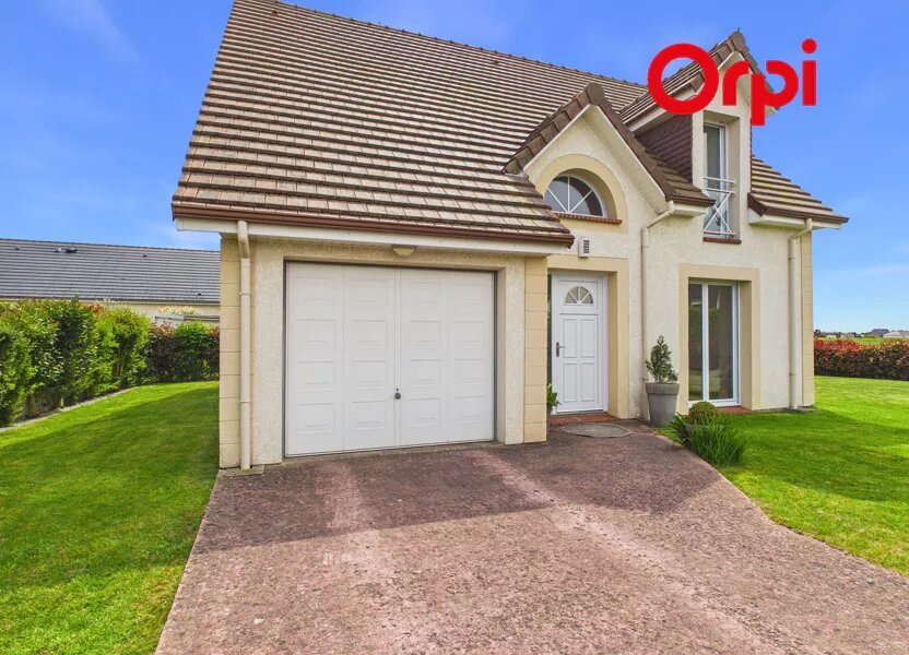 Maison à vendre, 100m², Bernay