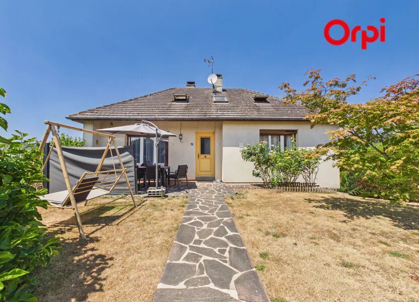 Maison à vendre, 81m², Bernay