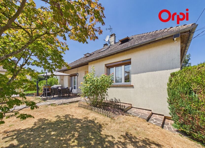 Maison à vendre, 81m², Bernay