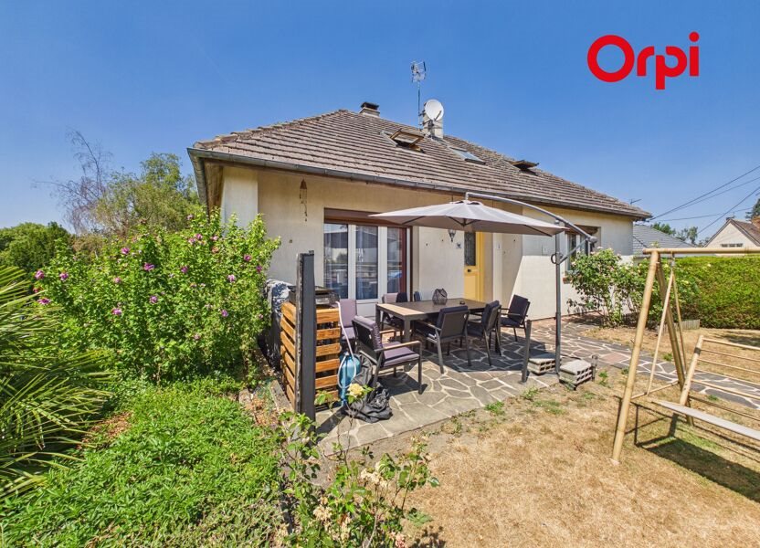 Maison à vendre, 81m², Bernay