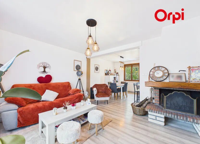 Maison à vendre, 81m², Bernay