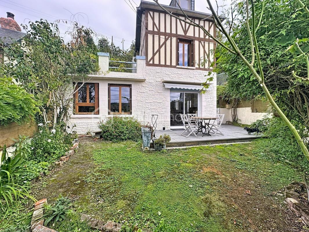Maison à vendre, 105m², Brionne