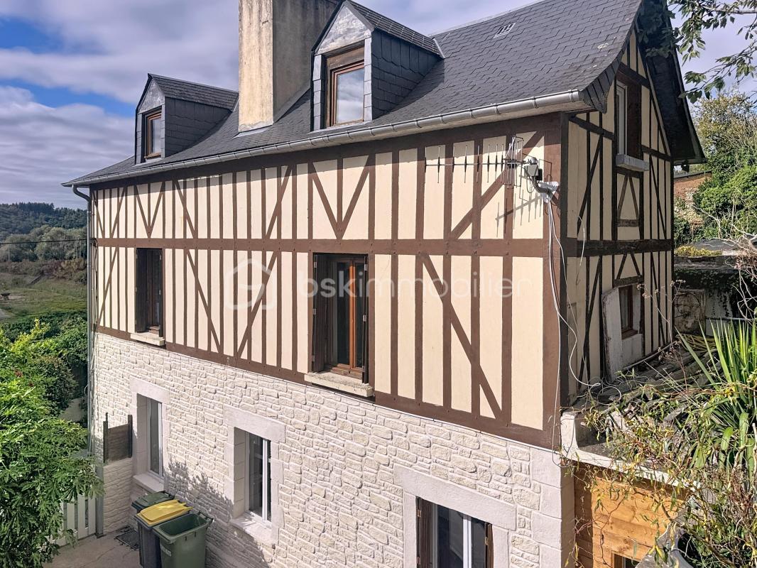 Maison à vendre, 105m², Brionne