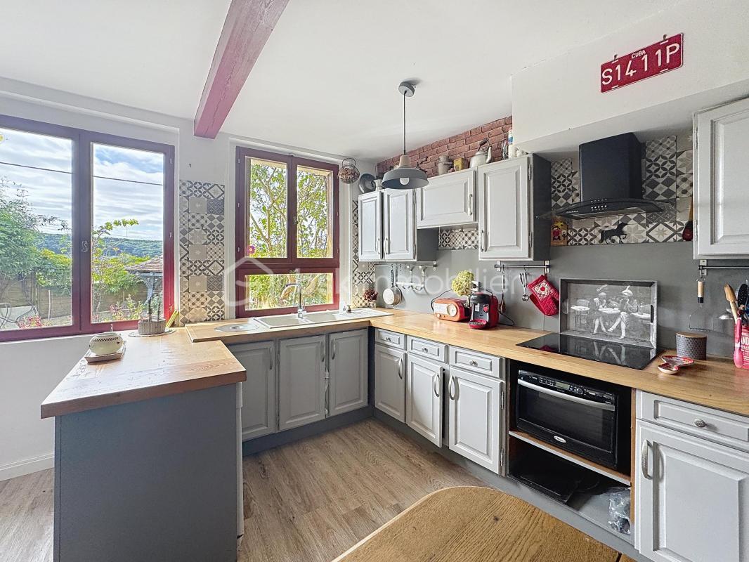 Maison à vendre, 105m², Brionne