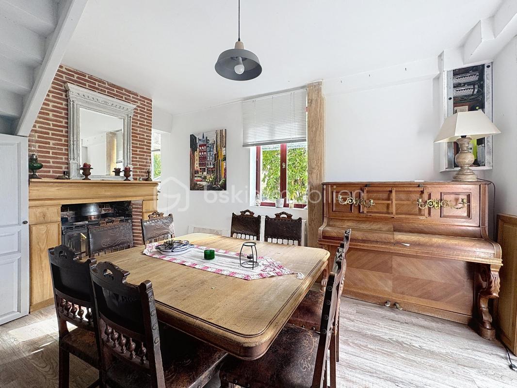 Maison à vendre, 105m², Brionne