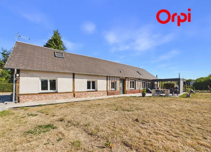 Maison à vendre, 115m², Bernay