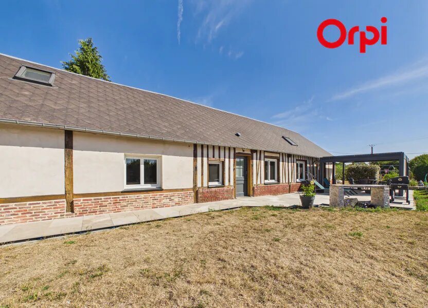 Maison à vendre, 115m², Bernay
