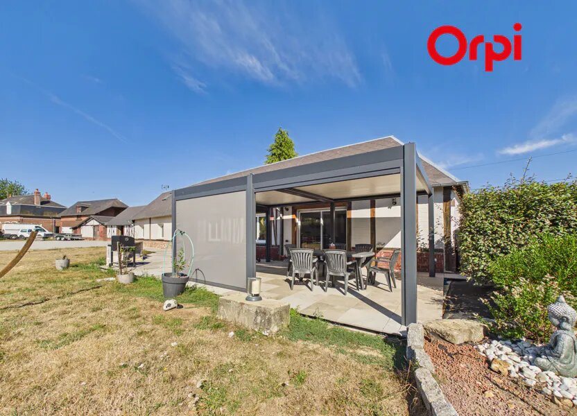 Maison à vendre, 115m², Bernay