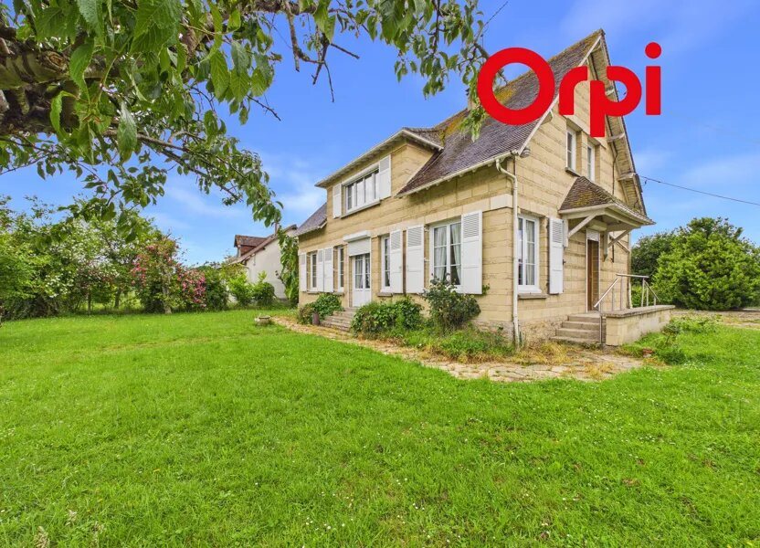 Maison à vendre, 123m², Bernay