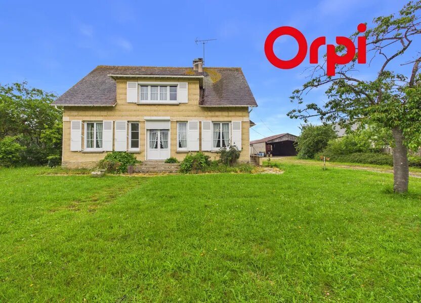 Maison à vendre, 123m², Bernay