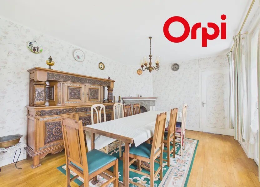 Maison à vendre, 123m², Bernay