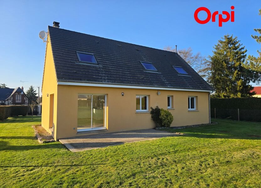 Maison à vendre, 134m², Bernay