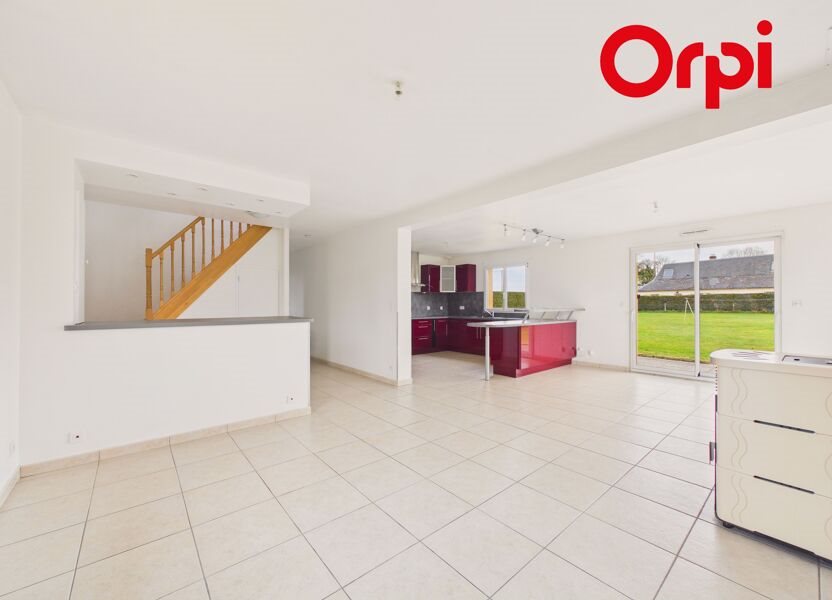 Maison à vendre, 134m², Bernay