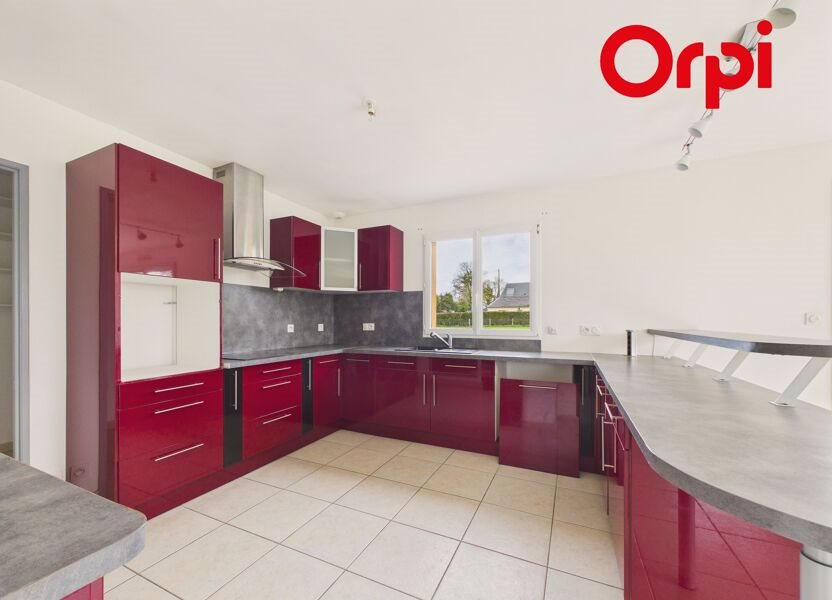 Maison à vendre, 134m², Bernay