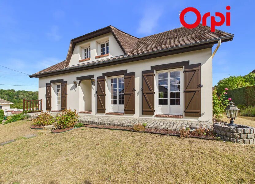 Maison à vendre, 143m², Brionne