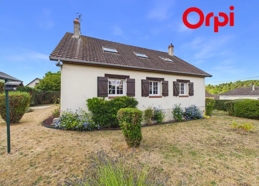 Maison à vendre, 143m², Brionne