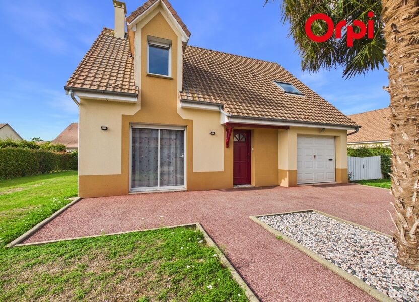 Maison à vendre, 104m², Menneval