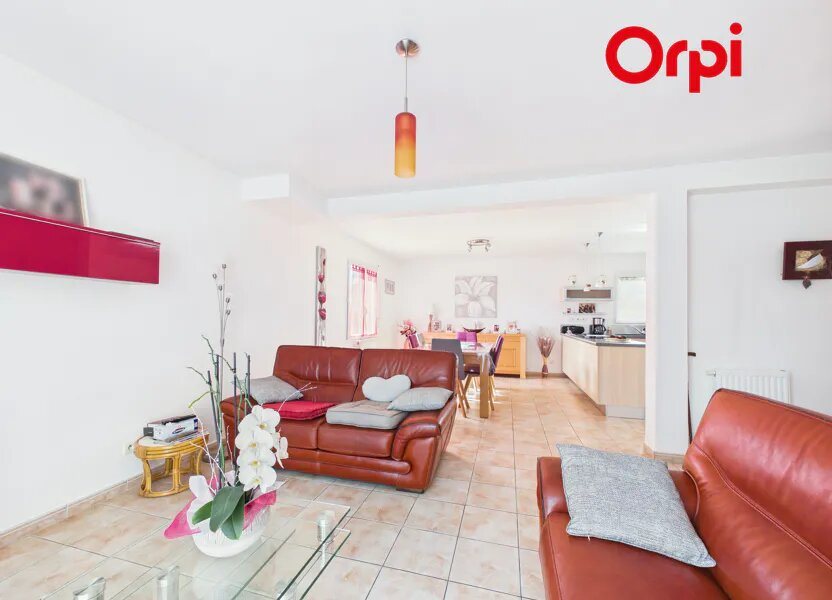 Maison à vendre, 104m², Menneval