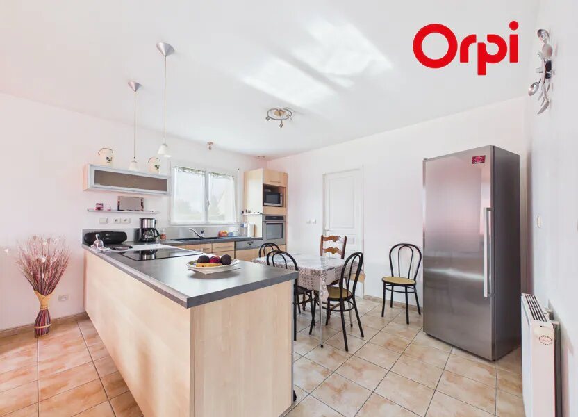 Maison à vendre, 104m², Menneval