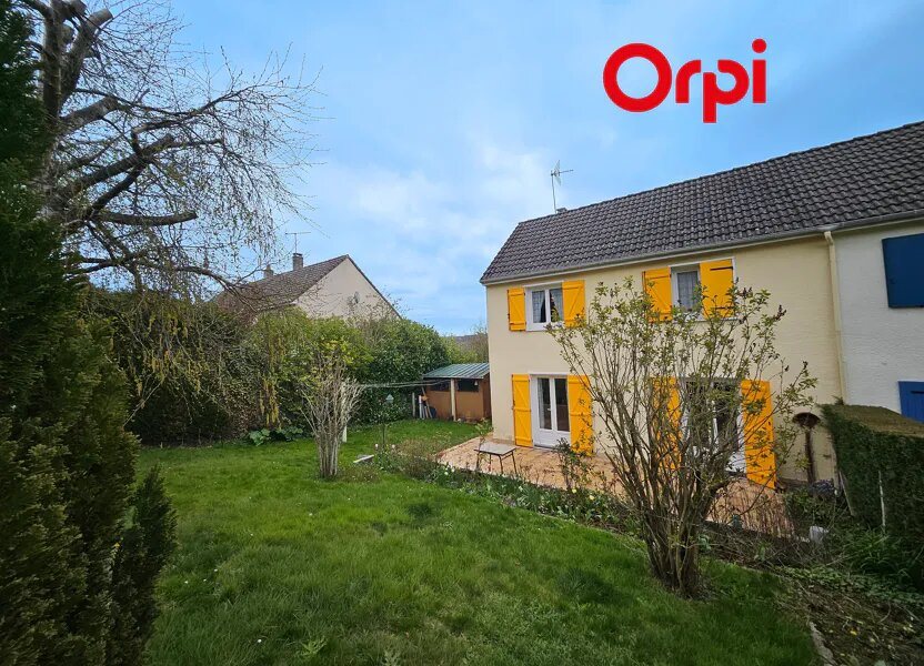 Maison à vendre, 97m², Bernay