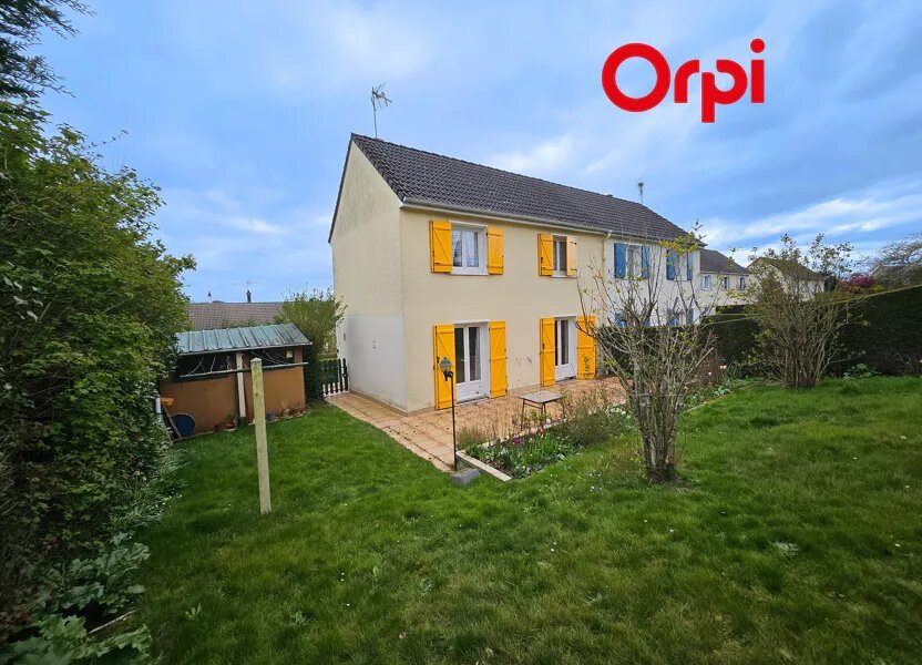 Maison à vendre, 97m², Bernay
