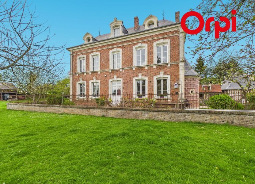 Maison à vendre, 208m², Bernay