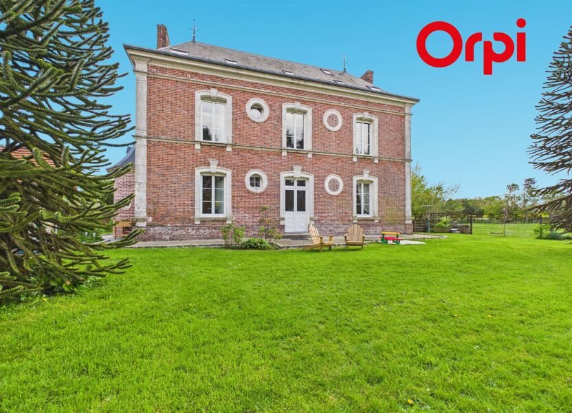 Maison à vendre, 208m², Bernay