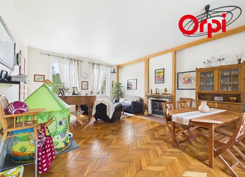 Maison à vendre, 208m², Bernay