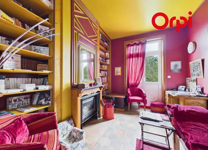 Maison à vendre, 208m², Bernay