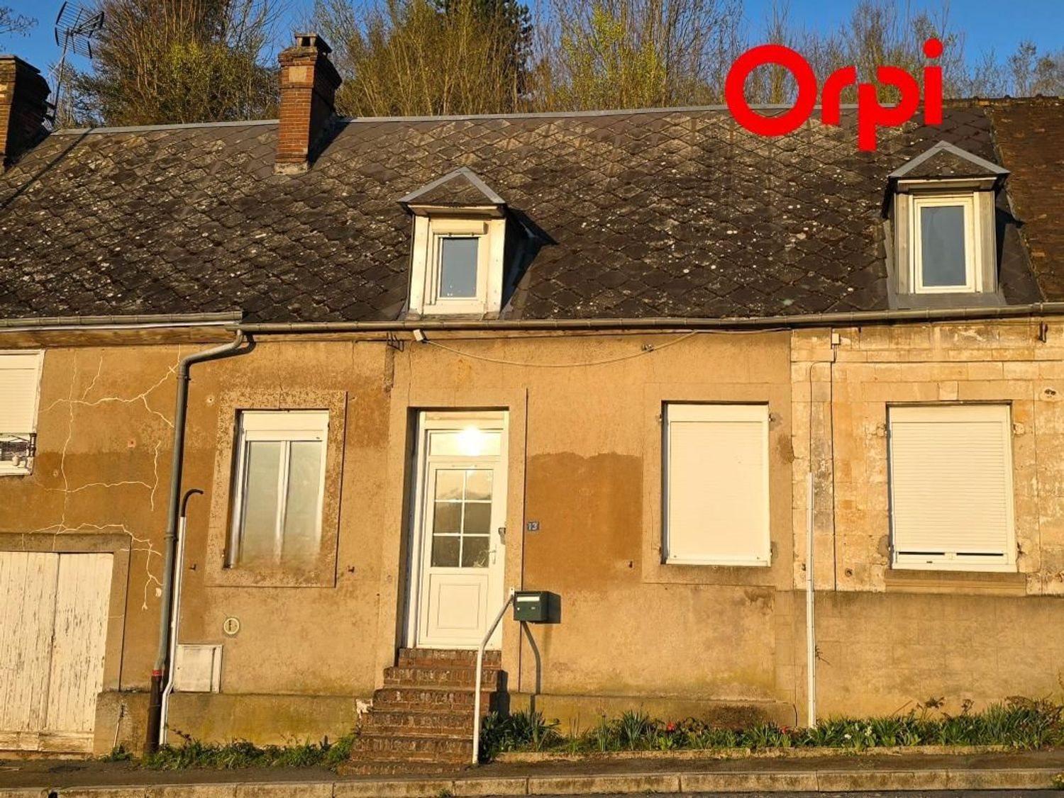 Maison à vendre, 84m², Nassandres