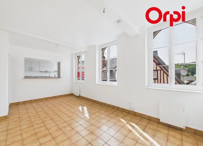 Appartement à vendre, 46m², Bernay