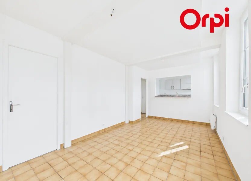 Appartement à vendre, 46m², Bernay