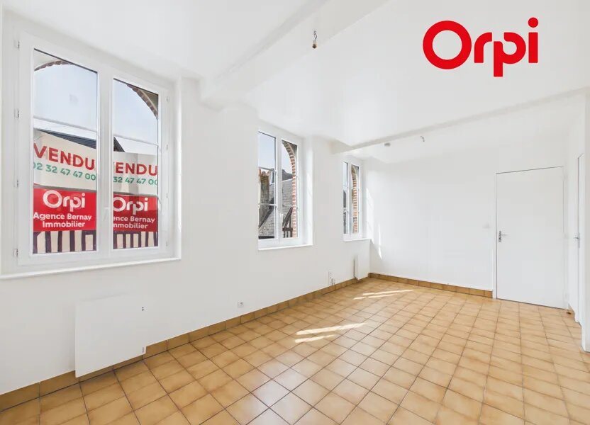 Appartement à vendre, 46m², Bernay