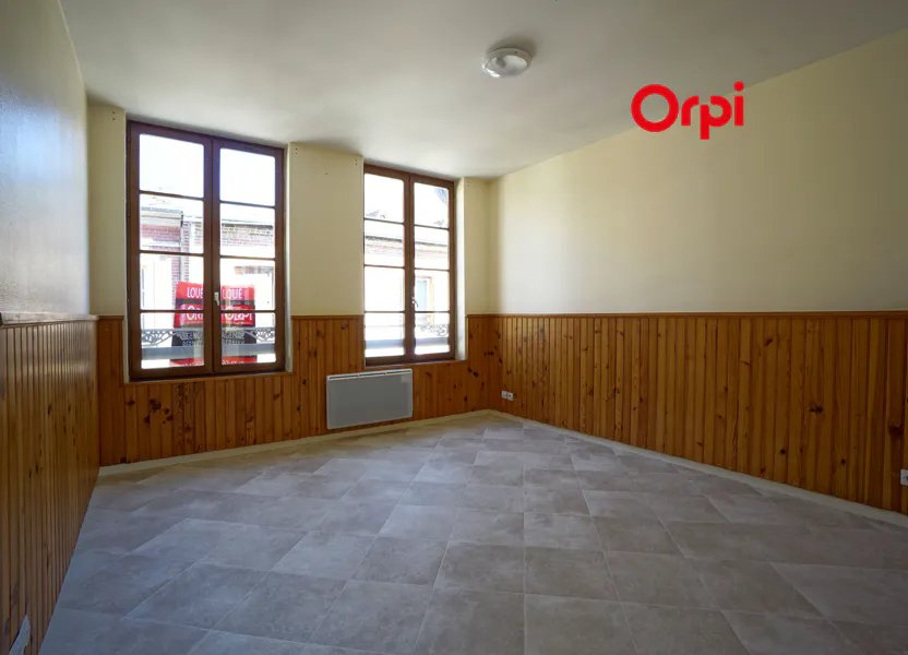 Appartement à louer, 36m², Bernay